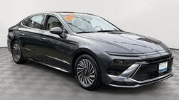 2025 Hyundai Sonata Hybrid SEL