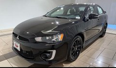 2017 Mitsubishi Lancer LE