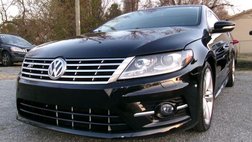 2015 Volkswagen CC 