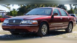 2005 Mercury Grand Marquis GS