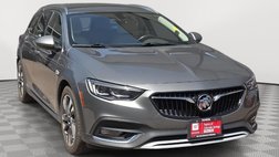 2018 Buick Regal TourX Preferred
