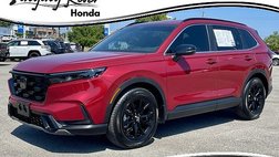 2024 Honda CR-V Hybrid Sport