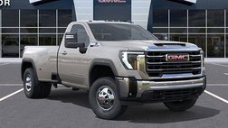 2026 GMC Sierra 3500HD SLE