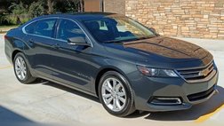 2019 Chevrolet Impala LT