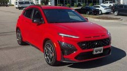 2022 Hyundai Kona N Base