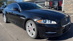 2014 Jaguar XJL Portfolio