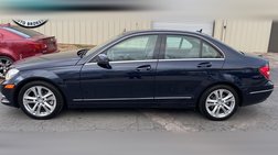 2013 Mercedes-Benz C-Class C250 Sport Sedan
