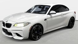 2017 BMW M2 Base