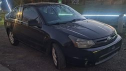 2009 Ford Focus SE