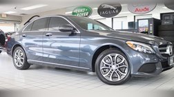 2016 Mercedes-Benz C-Class C 300 Luxury