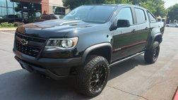 2018 Chevrolet Colorado ZR2