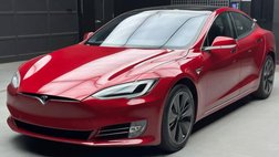 2020 Tesla Model S Long Range