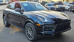 2023 Porsche Cayenne Coupe Platinum Edition