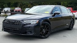 2024 Audi A8 quattro 55 TFSI