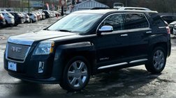 2014 GMC Terrain Denali