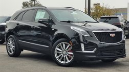 2024 Cadillac XT5 Sport