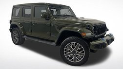 2024 Jeep Wrangler High Altitude 4xe