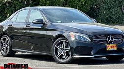 2017 Mercedes-Benz C-Class AMG C 43