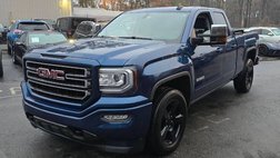 2017 GMC Sierra 1500 Base