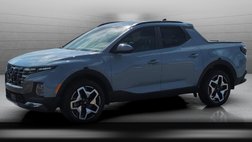 2024 Hyundai Santa Cruz Limited