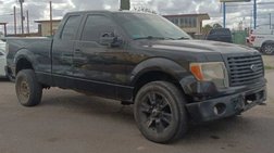 2014 Ford F-150 STX