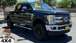 2017 Ford Super Duty F-250 Lariat