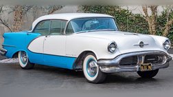 1956 Oldsmobile Sedan