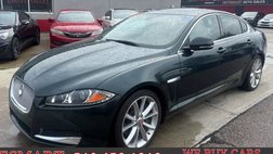 2015 Jaguar XF Portfolio