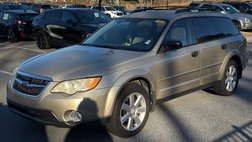 2009 Subaru Outback 2.5i Special Edition