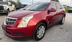 2012 Cadillac SRX Luxury Collection