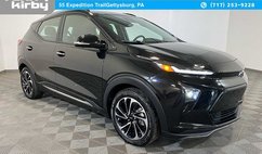 2023 Chevrolet Bolt EUV Premier
