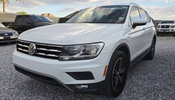 2018 Volkswagen Tiguan 2.0T SEL
