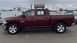 2022 Ram Ram Pickup 1500 Classic SLT