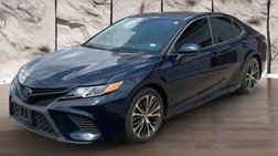 2019 Toyota Camry XLE