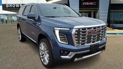 2025 GMC Yukon Denali