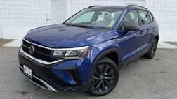 2024 Volkswagen Taos S