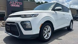 2021 Kia Soul S