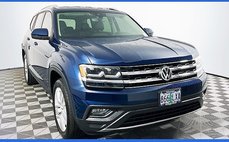 2019 Volkswagen Atlas V6 SE 4Motion