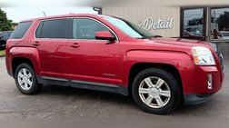 2015 GMC Terrain SLE-1