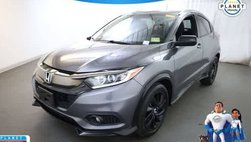 2021 Honda HR-V Sport
