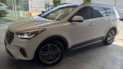 2017 Hyundai Santa Fe Limited Ultimate