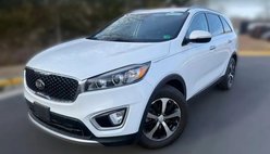 2016 Kia Sorento EX