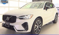 2025 Volvo XC60 B5 Plus Dark Theme