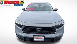 2023 Honda Accord Hybrid EX-L