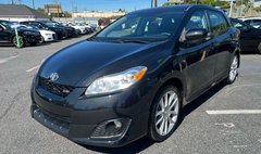2009 Toyota Matrix XRS