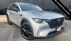 2025 Mazda CX-90 Plug-in Hybrid Premium Sport