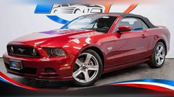 2014 Ford Mustang GT