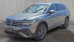 2022 Volkswagen Tiguan SE 4Motion