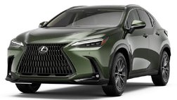 2026 Lexus NX 350h Luxury