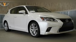 2017 Lexus CT 200h Base